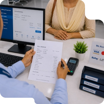 Billing & Insurance