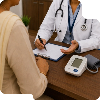 Doctor Consultation