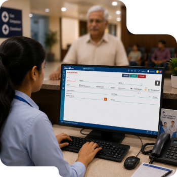 Patient Registration