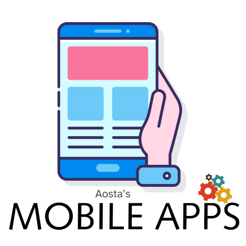 Aosta Mobile Apps