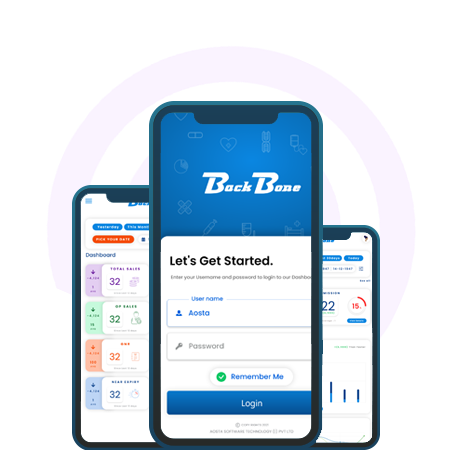 Healthcare mobile applications