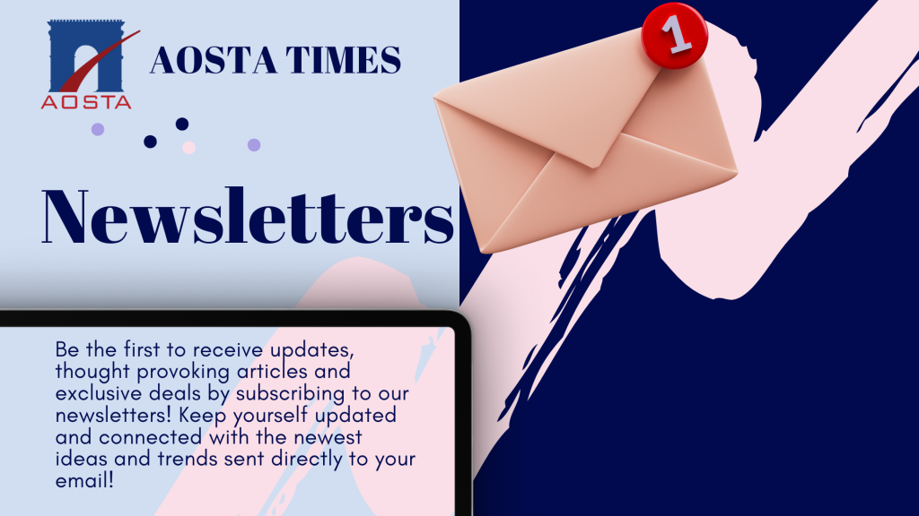 Aostasoftware.com - Healthcare IT Newsletter